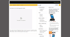 Desktop Screenshot of mytechnonews.com